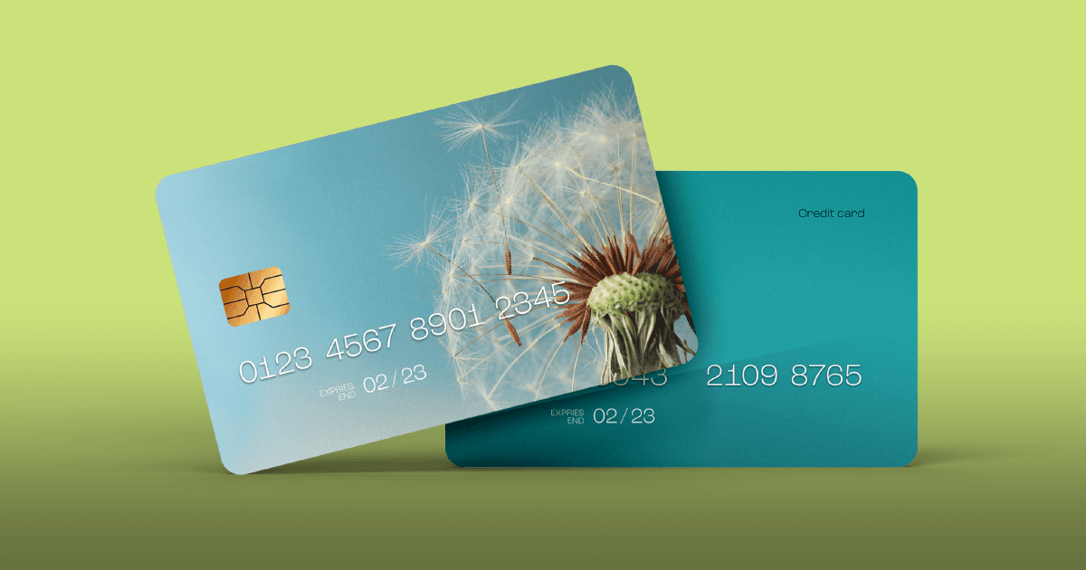 2 credit cards 2 credit cards