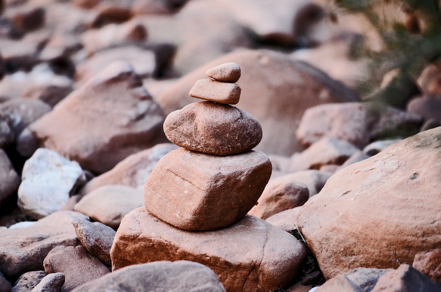 pebbles balancing pebbles balancing